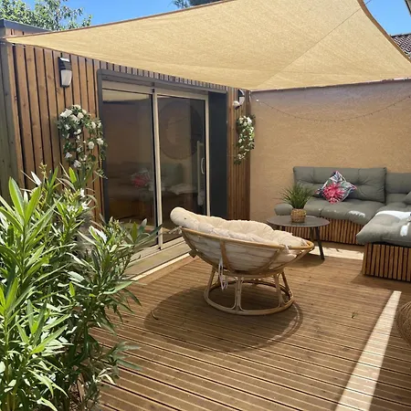 Σπίτι διακοπών Pavillon T2 Climatise