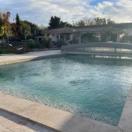 Pavillon T2 Climatise * Villefranche-de-Lauragais