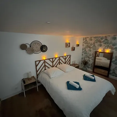 Σπίτι διακοπών Pavillon T2 Climatise