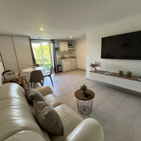 Σπίτι διακοπών Pavillon T2 Climatise Villefranche-de-Lauragais