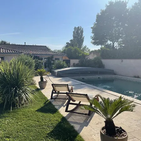 Σπίτι διακοπών Pavillon T2 Climatise Villefranche-de-Lauragais