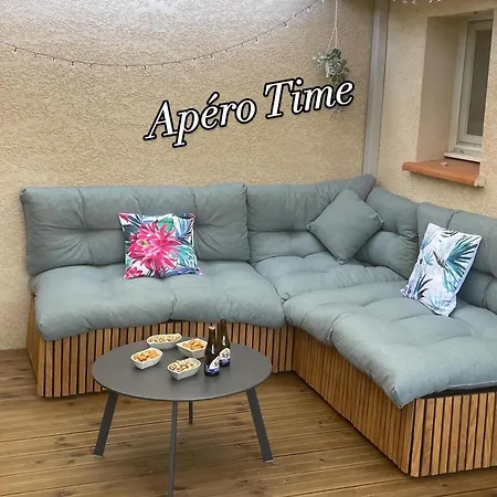 Σπίτι διακοπών Pavillon T2 Climatise