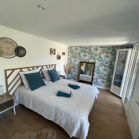 Holiday home Alba Cocooning Villefranche-de-Lauragais