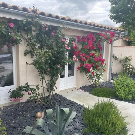 펜션 Pavillon T2 Climatise