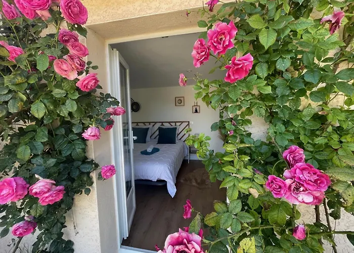 Pavillon T2 Climatise Дом отдыха Вильфранш-де-Лораге