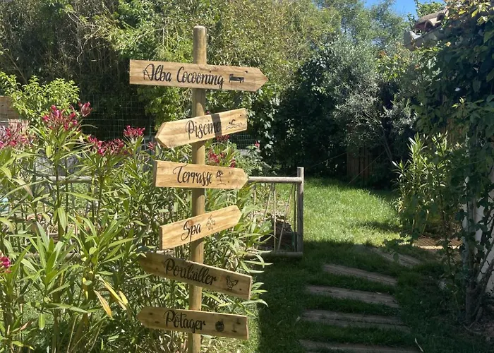 Pavillon T2 Climatise 펜션 빌르프랑쉐-드-로라게