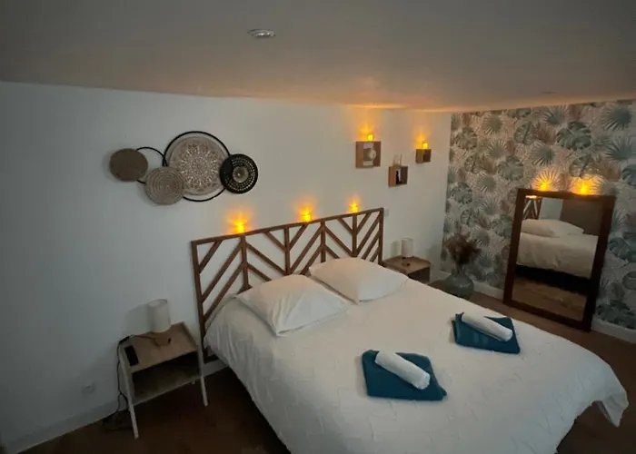 펜션 Pavillon T2 Climatise