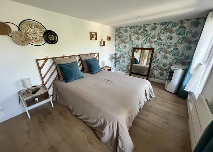 Pavillon T2 Climatise Дом отдыха Вильфранш-де-Лораге