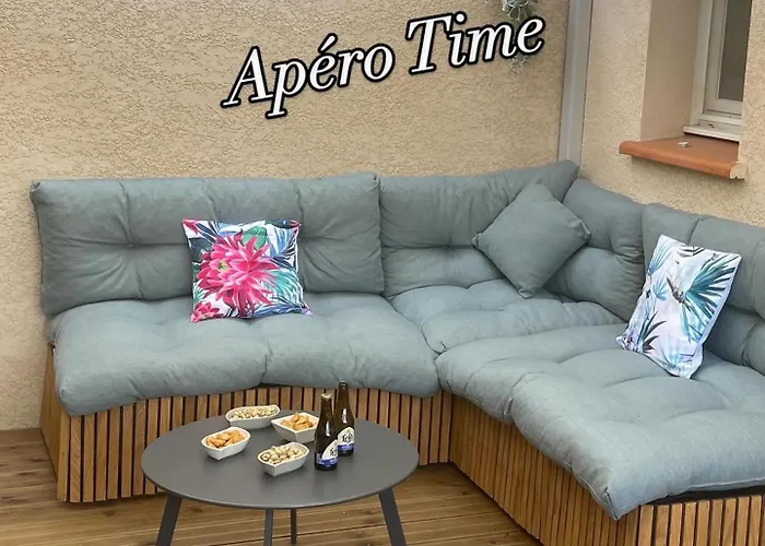 펜션 Pavillon T2 Climatise