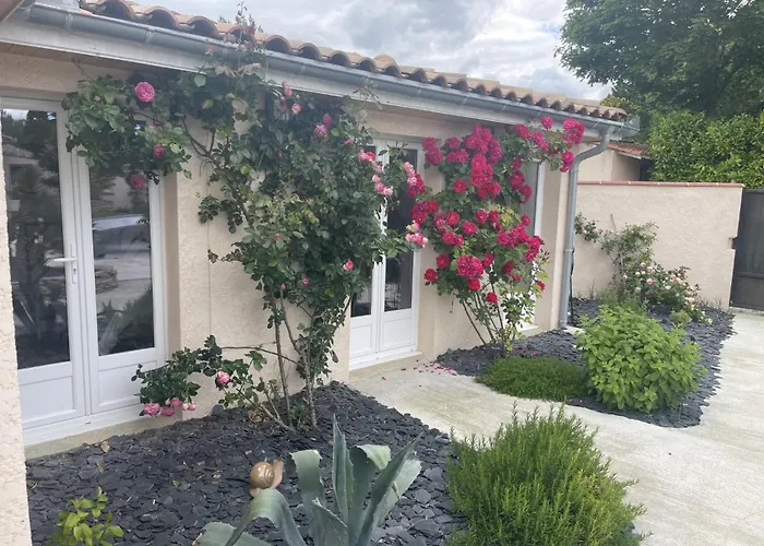 Дом отдыха Pavillon T2 Climatise